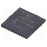 Circuit integrat, microcontroler PIC, M4K, gama PIC32, MICROCHIP TECHNOLOGY - PIC32MX174F256D-V/ML