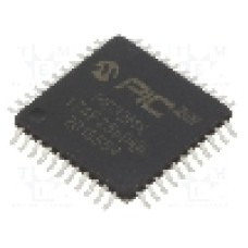 Circuit integrat, microcontroler PIC, M4K, gama PIC32, MICROCHIP TECHNOLOGY - PIC32MX174F256D-V/PT