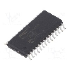 Circuit integrat, microcontroler PIC, M4K, gama PIC32, MICROCHIP TECHNOLOGY - PIC32MX230F064B-I/SO