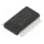 Circuit integrat, microcontroler PIC, M4K, gama PIC32, MICROCHIP TECHNOLOGY - PIC32MX230F064B-I/SS