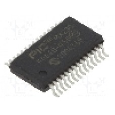 Circuit integrat, microcontroler PIC, M4K, gama PIC32, MICROCHIP TECHNOLOGY - PIC32MX230F064B-I/SS