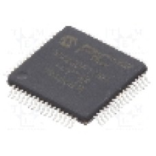 Circuit integrat, microcontroler PIC, M4K, gama PIC32, MICROCHIP TECHNOLOGY - PIC32MX230F128H-I/PT