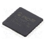 Circuit integrat, microcontroler PIC, M4K, gama PIC32, MICROCHIP TECHNOLOGY - PIC32MX230F128L-I/PF