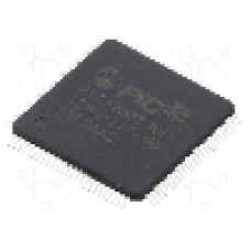 Circuit integrat, microcontroler PIC, M4K, gama PIC32, MICROCHIP TECHNOLOGY - PIC32MX230F128L-I/PF