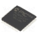 Circuit integrat, microcontroler PIC, M4K, gama PIC32, MICROCHIP TECHNOLOGY - PIC32MX230F128L-I/PT