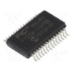 Circuit integrat, microcontroler PIC, M4K, gama PIC32, MICROCHIP TECHNOLOGY - PIC32MX250F128B-I/SS