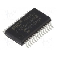 Circuit integrat, microcontroler PIC, M4K, gama PIC32, MICROCHIP TECHNOLOGY - PIC32MX250F128B-I/SS