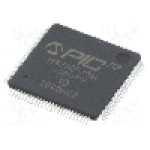 Circuit integrat, microcontroler PIC, M4K, gama PIC32, MICROCHIP TECHNOLOGY - PIC32MX250F256L-50I/PF