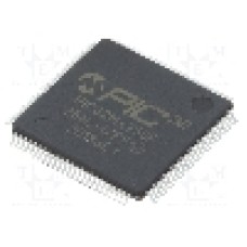 Circuit integrat, microcontroler PIC, M4K, gama PIC32, MICROCHIP TECHNOLOGY - PIC32MX250F256L-I/PF