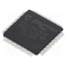 Circuit integrat, microcontroler PIC, M4K, gama PIC32, MICROCHIP TECHNOLOGY - PIC32MX250F256L-V/PT