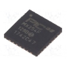 Circuit integrat, microcontroler PIC, M4K, gama PIC32, MICROCHIP TECHNOLOGY - PIC32MX254F128B-V/MM
