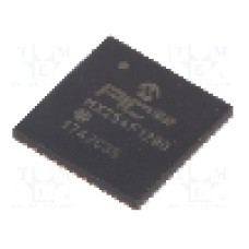 Circuit integrat, microcontroler PIC, M4K, gama PIC32, MICROCHIP TECHNOLOGY - PIC32MX254F128D-I/ML