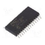 Circuit integrat, microcontroler PIC, M4K, gama PIC32, MICROCHIP TECHNOLOGY - PIC32MX270F256B-50I/SO
