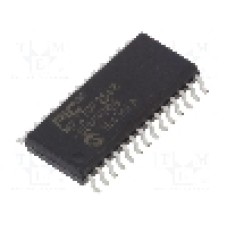 Circuit integrat, microcontroler PIC, M4K, gama PIC32, MICROCHIP TECHNOLOGY - PIC32MX270F256B-50I/SO