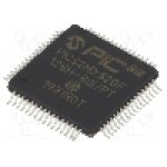 Circuit integrat, microcontroler PIC, M4K, gama PIC32, MICROCHIP TECHNOLOGY - PIC32MX320F128H-80I/PT