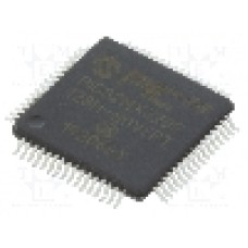 Circuit integrat, microcontroler PIC, M4K, gama PIC32, MICROCHIP TECHNOLOGY - PIC32MX320F128H-80V/PT