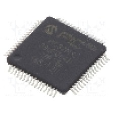 Circuit integrat, microcontroler PIC, M4K, gama PIC32, MICROCHIP TECHNOLOGY - PIC32MX330F064H-I/PT