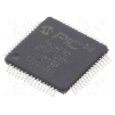 Circuit integrat, microcontroler PIC, M4K, gama PIC32, MICROCHIP TECHNOLOGY - PIC32MX350F128H-I/PT