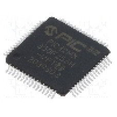 Circuit integrat, microcontroler PIC, M4K, gama PIC32, MICROCHIP TECHNOLOGY - PIC32MX350F256H-I/PT