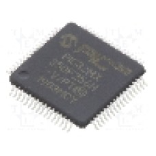 Circuit integrat, microcontroler PIC, M4K, gama PIC32, MICROCHIP TECHNOLOGY - PIC32MX350F256H-V/PT