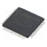 Circuit integrat, microcontroler PIC, M4K, gama PIC32, MICROCHIP TECHNOLOGY - PIC32MX370F512L-I/PT