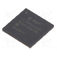 Circuit integrat, microcontroler PIC, M4K, gama PIC32, MICROCHIP TECHNOLOGY - PIC32MX440F256H-80I/MR