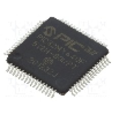 Circuit integrat, microcontroler PIC, M4K, gama PIC32, MICROCHIP TECHNOLOGY - PIC32MX440F512H-80I/PT