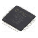 Circuit integrat, microcontroler PIC, M4K, gama PIC32, MICROCHIP TECHNOLOGY - PIC32MX450F128H-I/PT