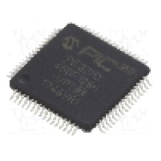 Circuit integrat, microcontroler PIC, M4K, gama PIC32, MICROCHIP TECHNOLOGY - PIC32MX450F128H-I/PT