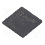 Circuit integrat, microcontroler PIC, M4K, gama PIC32, MICROCHIP TECHNOLOGY - PIC32MX450F256L-I/TL