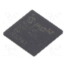 Circuit integrat, microcontroler PIC, M4K, gama PIC32, MICROCHIP TECHNOLOGY - PIC32MX450F256L-I/TL