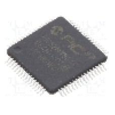 Circuit integrat, microcontroler PIC, M4K, gama PIC32, MICROCHIP TECHNOLOGY - PIC32MX564F064H-I/PT