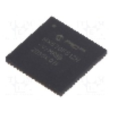 Circuit integrat, microcontroler PIC, M4K, gama PIC32, MICROCHIP TECHNOLOGY - PIC32MX570F512H-V/MR