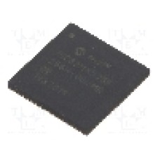 Circuit integrat, microcontroler PIC, M4K, gama PIC32, MICROCHIP TECHNOLOGY - PIC32MX575F256H-80I/MR