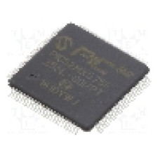 Circuit integrat, microcontroler PIC, M4K, gama PIC32, MICROCHIP TECHNOLOGY - PIC32MX575F256L-80I/PT