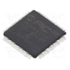 Circuit integrat, microcontroler PIC, M4K, gama PIC32, MICROCHIP TECHNOLOGY - PIC32MX575F512L-80V/PT