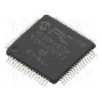 Circuit integrat, microcontroler PIC, M4K, gama PIC32, MICROCHIP TECHNOLOGY - PIC32MX675F512H-80V/PT