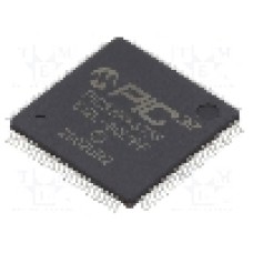 Circuit integrat, microcontroler PIC, M4K, gama PIC32, MICROCHIP TECHNOLOGY - PIC32MX675F512L-80I/PF