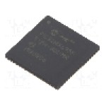 Circuit integrat, microcontroler PIC, M4K, gama PIC32, MICROCHIP TECHNOLOGY - PIC32MX695F512H-80I/MR