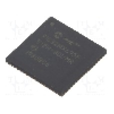Circuit integrat, microcontroler PIC, M4K, gama PIC32, MICROCHIP TECHNOLOGY - PIC32MX695F512H-80I/MR