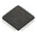 Circuit integrat, microcontroler PIC, M4K, gama PIC32, MICROCHIP TECHNOLOGY - PIC32MX695F512H-80I/PT