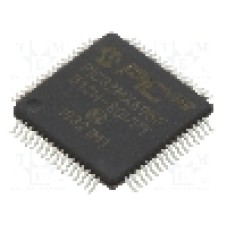 Circuit integrat, microcontroler PIC, M4K, gama PIC32, MICROCHIP TECHNOLOGY - PIC32MX695F512H-80I/PT