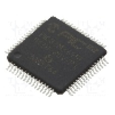 Circuit integrat, microcontroler PIC, M4K, gama PIC32, MICROCHIP TECHNOLOGY - PIC32MX695F512H-80V/PT
