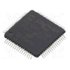 Circuit integrat, microcontroler PIC, M4K, gama PIC32, MICROCHIP TECHNOLOGY, PIC32MX775F512H-80I/PT, T175070