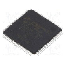 Circuit integrat, microcontroler PIC, M4K, gama PIC32, MICROCHIP TECHNOLOGY - PIC32MX775F512L-80I/PF