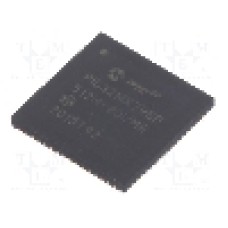 Circuit integrat, microcontroler PIC, M4K, gama PIC32, MICROCHIP TECHNOLOGY - PIC32MX795F512H-80I/MR