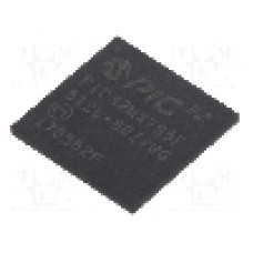 Circuit integrat, microcontroler PIC, M4K, gama PIC32, MICROCHIP TECHNOLOGY - PIC32MX795F512L-80I/BG