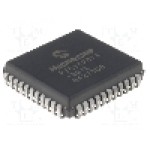 Circuit integrat, microcontroler PIC, gama PIC16, Harvard 8bit, 0.192kB, MICROCHIP TECHNOLOGY - PIC16F874-20/L