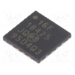 Circuit integrat, microcontroler PIC, gama PIC16, Harvard 8bit, 1.024kB, MICROCHIP TECHNOLOGY - PIC16F18425-I/JQ