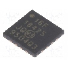 Circuit integrat, microcontroler PIC, gama PIC16, Harvard 8bit, 1.024kB, MICROCHIP TECHNOLOGY - PIC16F18425-I/JQ